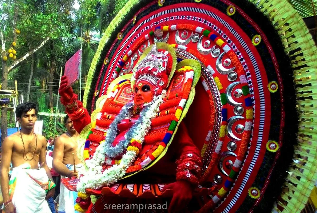 Mundyathal Vishnumoorthi Devasthanam