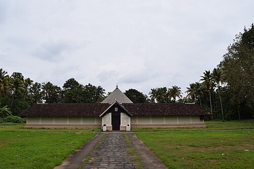Thiru Nayathode Siva Narayana Temple 5