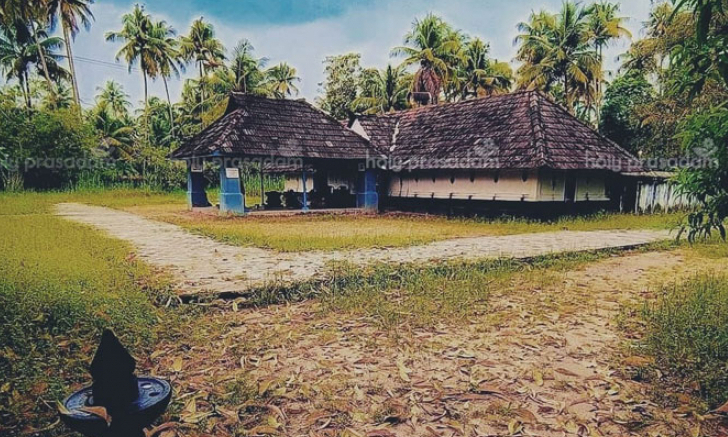 Muttichur Kallattupuzha Sri Maha Siva Temple