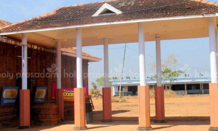 Madai Vadukunda Shiva Temple 4