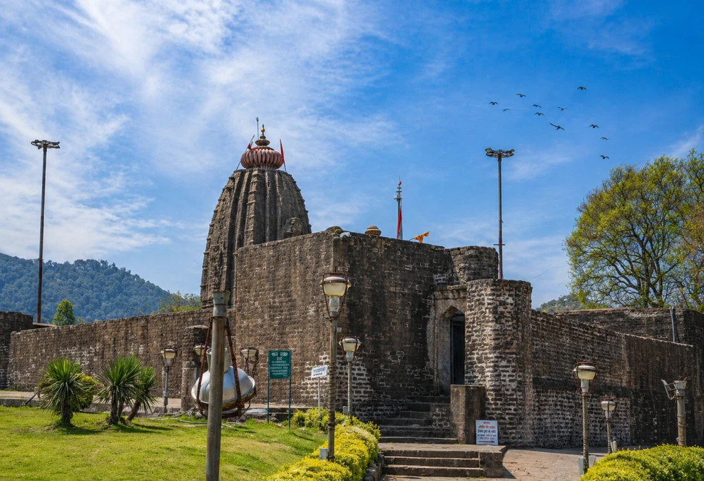 Baijnath Temple