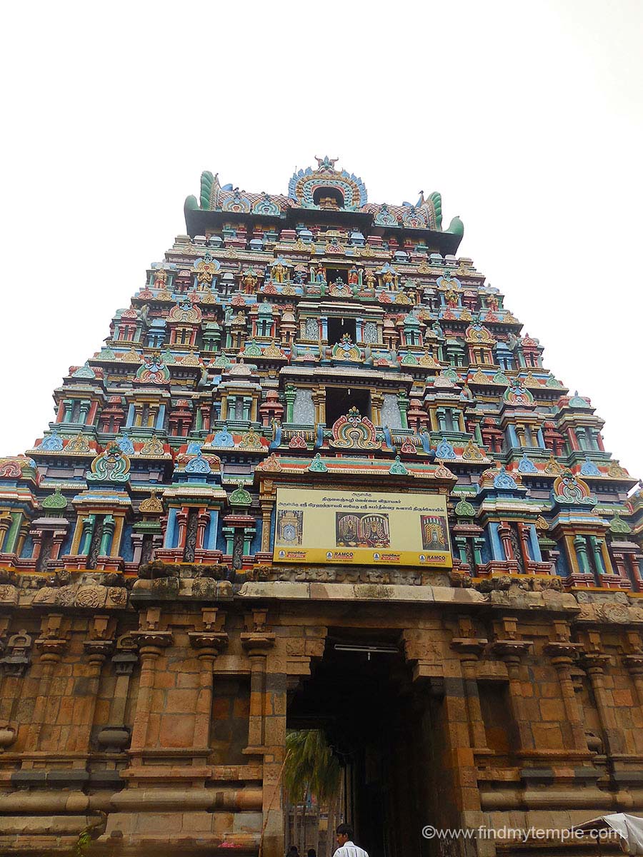 Swetha Vinayagar Temple