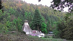 Binsar Devta 7