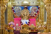 Shri Swaminarayan Mandir, Bhuj 4