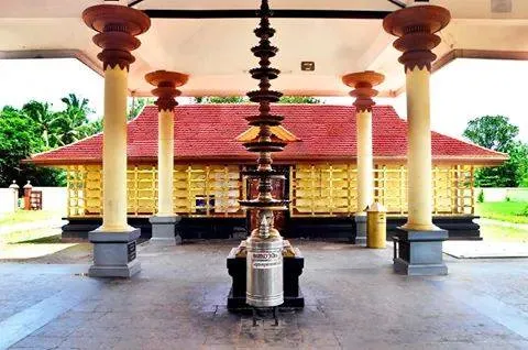 Chiravarampathukavu Bhagavathi Temple