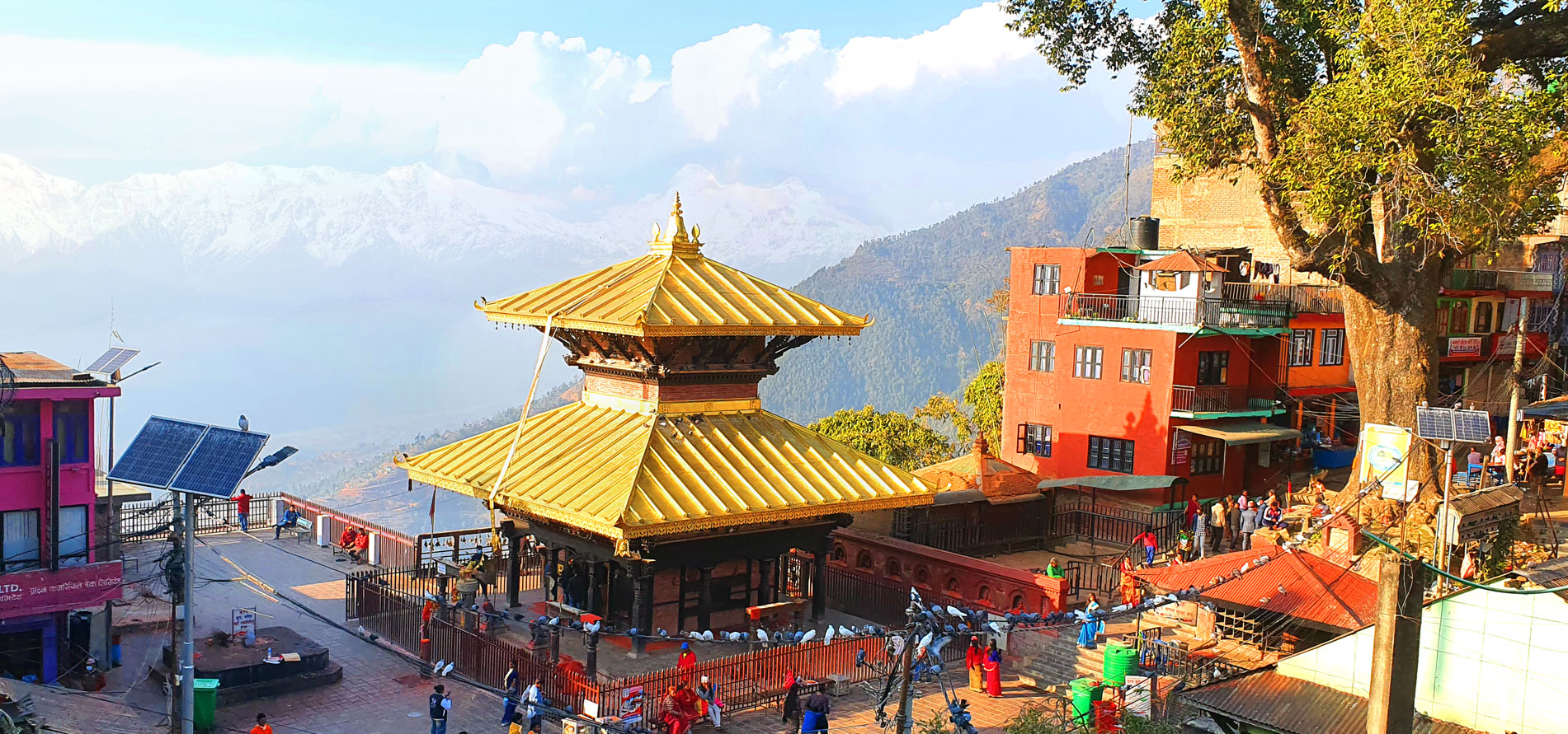 Manakamana Temple 4