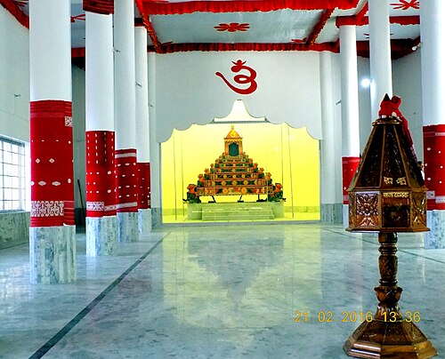 Bharali Namghar 4