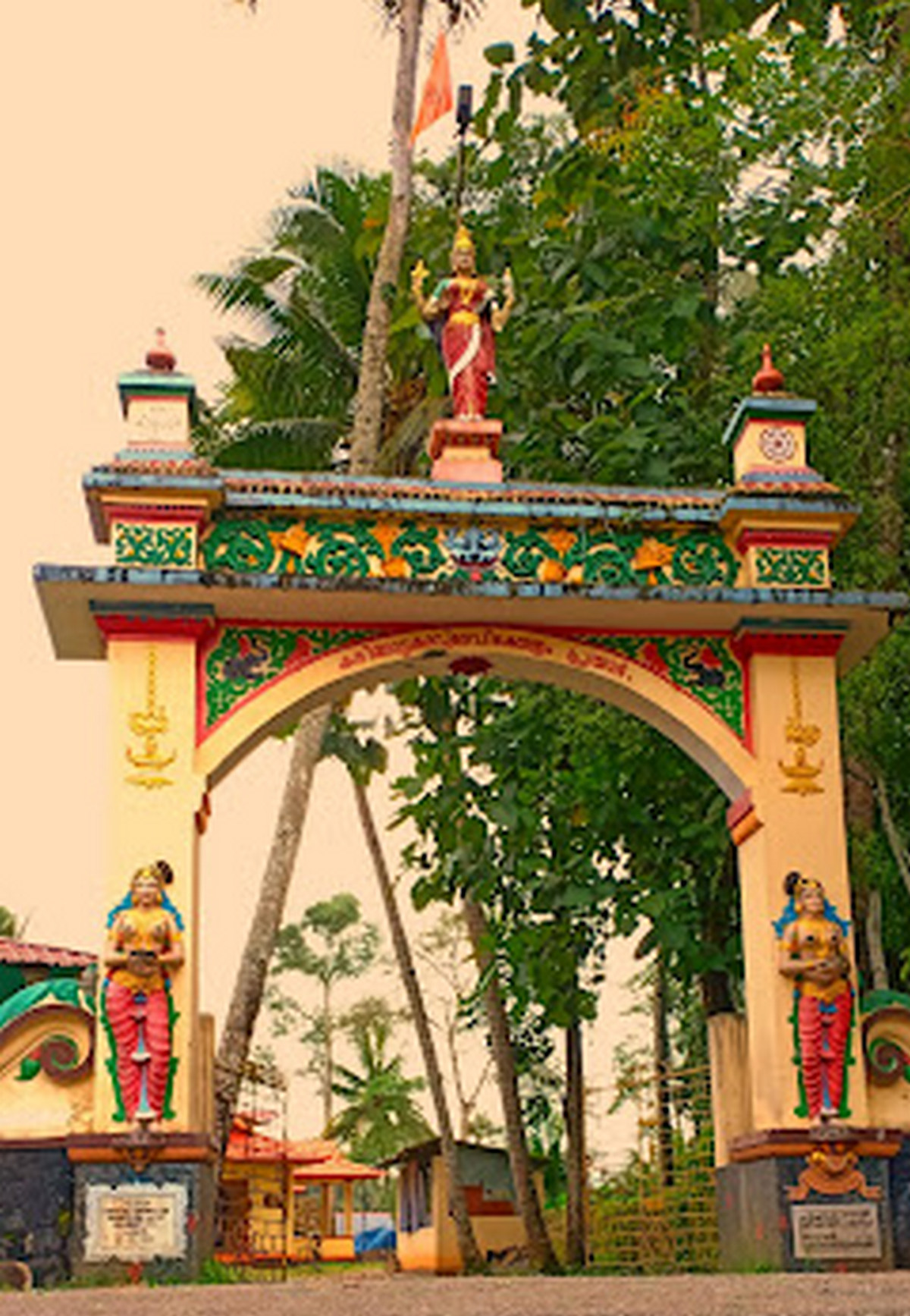 Karingattukavu Devi Temple