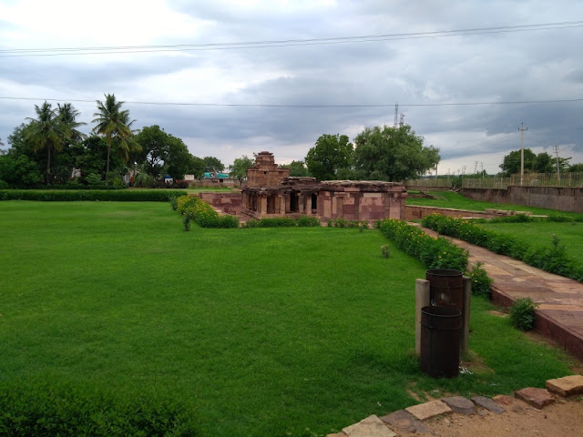 AmbigerGudi Temple Complex - Western Temple 6
