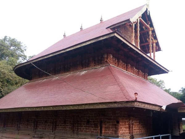 Mannur Mahadeva Temple