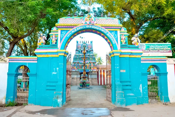 Kambatta Viswanathar Temple, Kumbakonam