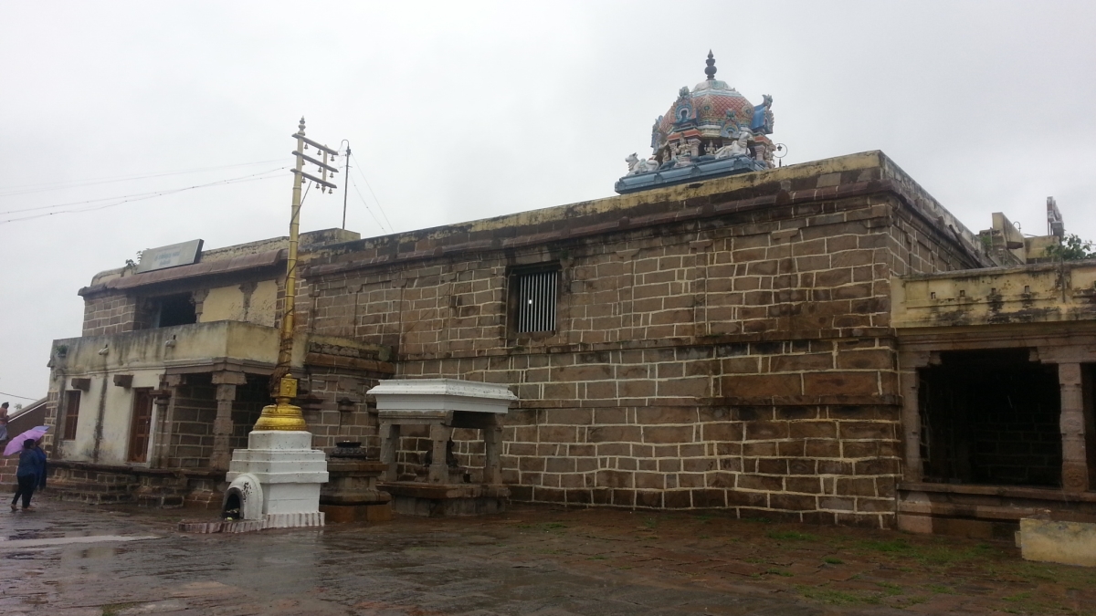 Cherugudi Sukshmapureeswarar Temple 4