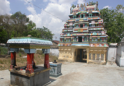 Cherugudi Sukshmapureeswarar Temple