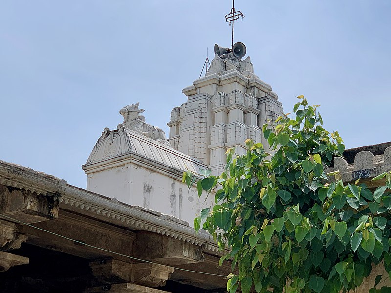 Nameswara Temple, Pillalamarri