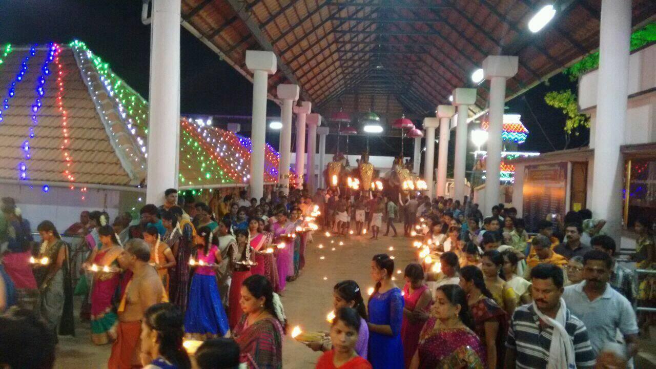 Mangottu Bhagavathi Temple 5