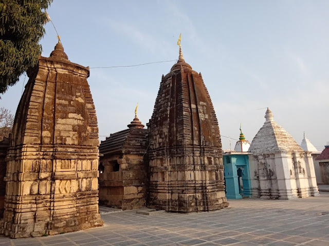 Karneshwar Mahadev Temple, Sihawa Dhamtari