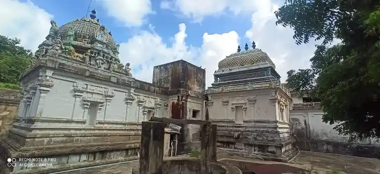 Thirukkalacherry Naganathaswamy Temple 5