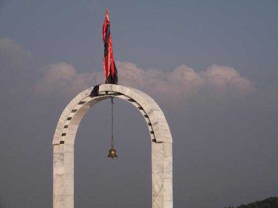 Kali Tibba temple 4