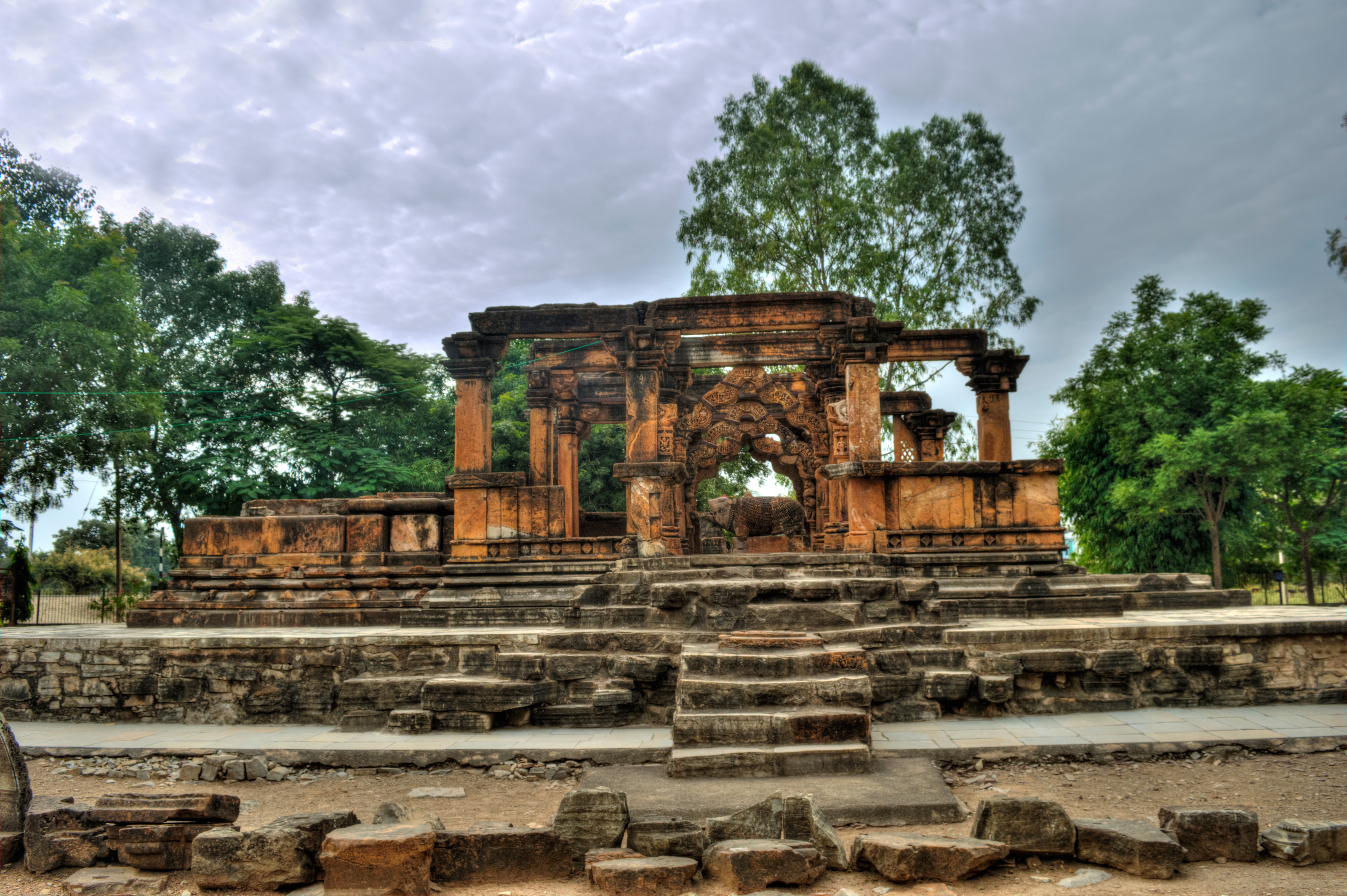 Nava Toran Temple 7