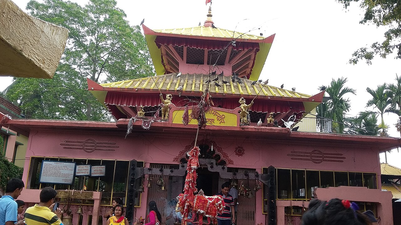 Dantakali Temple