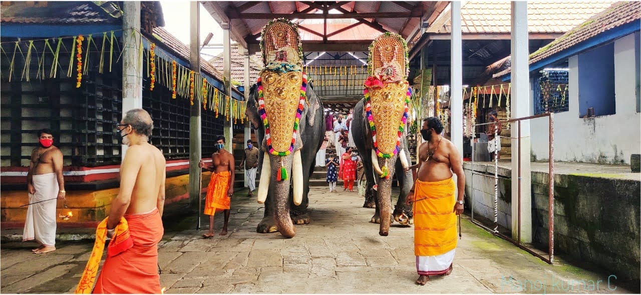 Vilwadrinatha Temple