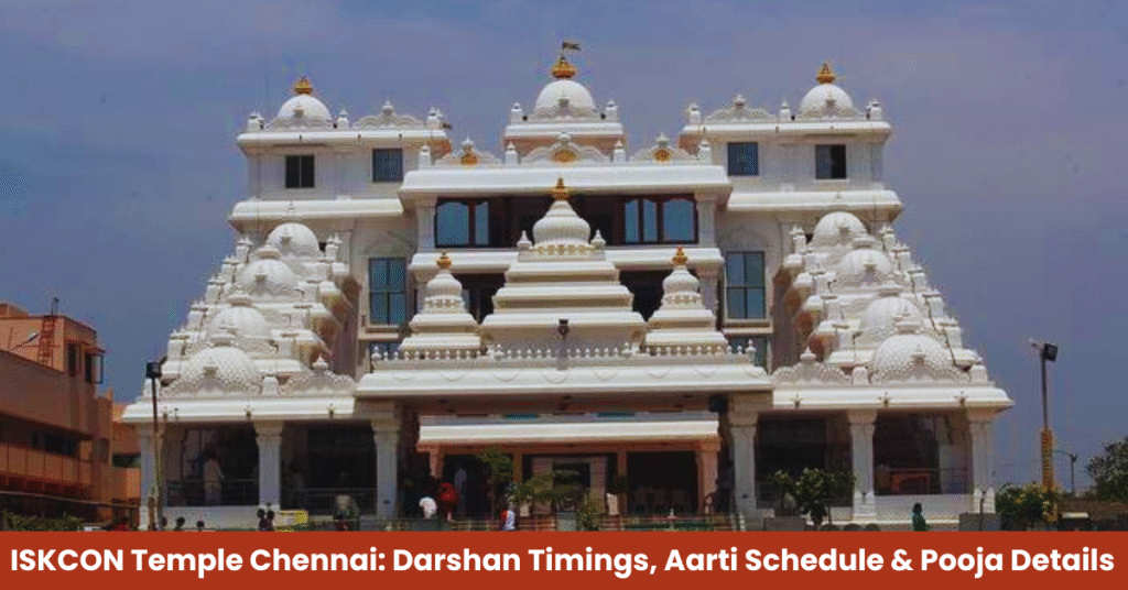 ISKCON Temple Chennai