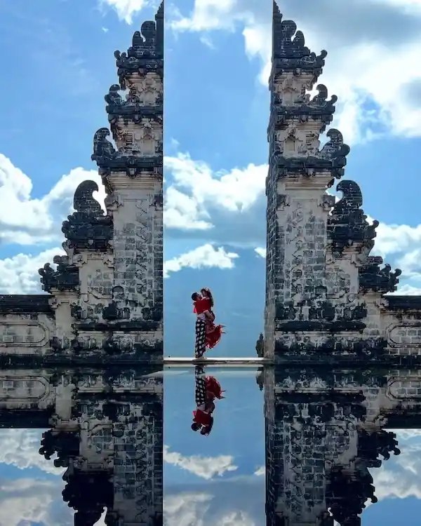 Pura Penataran Agung Lempuyang 5