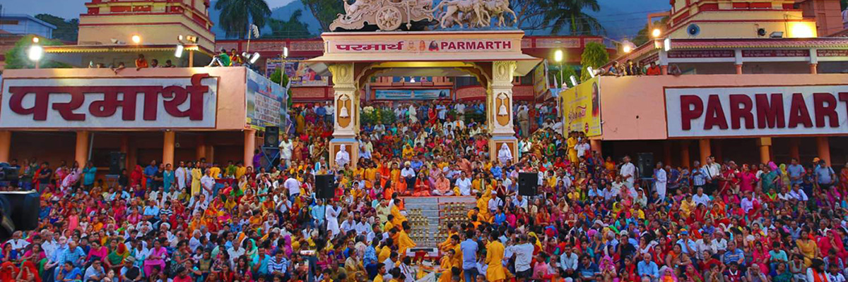 Gujarati Temple