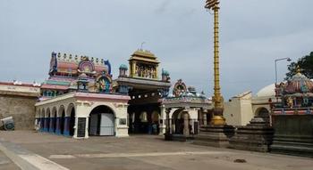 Swetharanyeswarar Temple