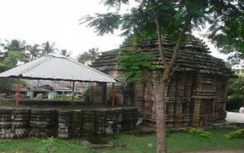 Purvesvara Siva Temple