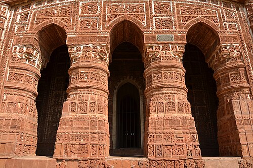 Terracotta temples of West Bengal 4