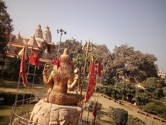 Sheetla Mata Mandir Gurgaon 7