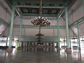 Mangkunegaran Palace 4