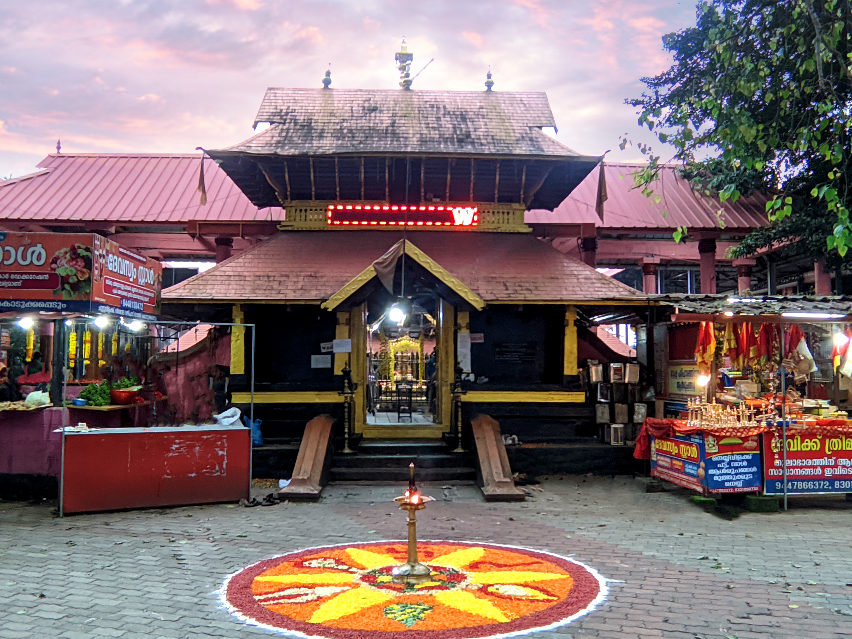 Malayalapuzha Devi Temple
