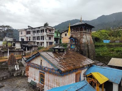 Triyuginarayan Temple