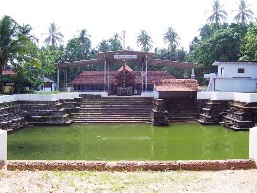 Kanjilassery Maha Siva Temple 4