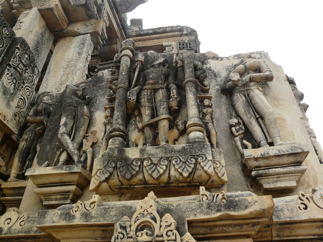 Kakanmath temple, Sihoniya 4