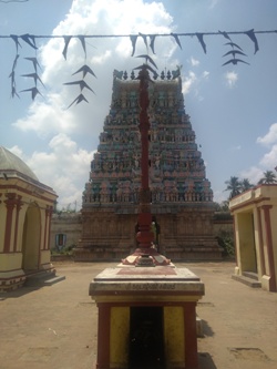 Sthalasayana Perumal Temple, Tirusirupuliyur 5