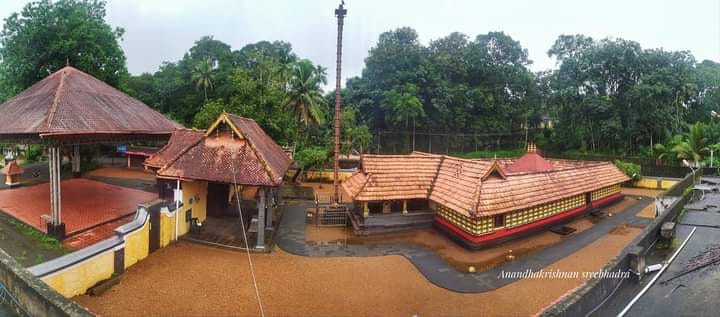 Kodungoor Devi Temple 4