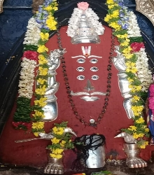 Kuchanur Saneeswaran Temple