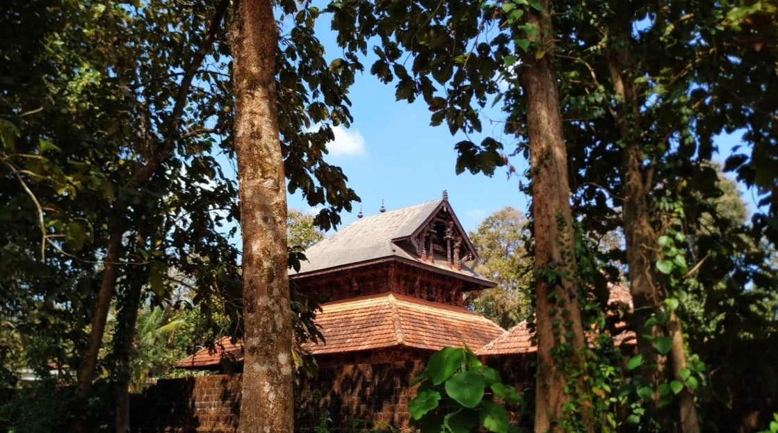 Makreri Subrahmanyaswamy Temple