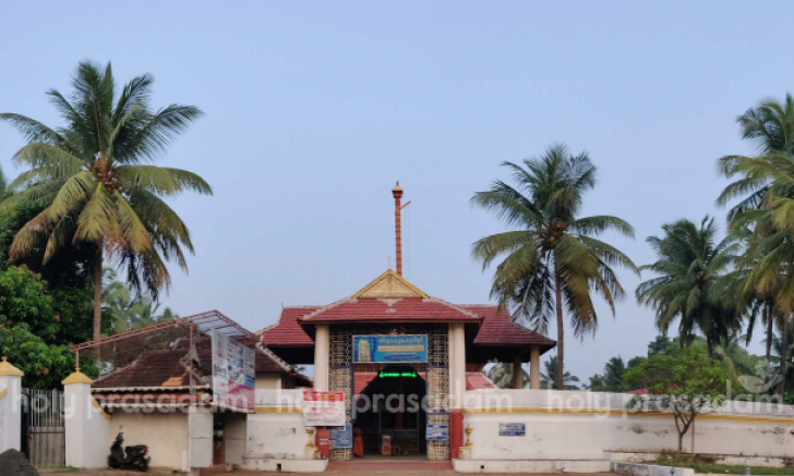 Kachamkurissi Maha Vishnu Temple 10