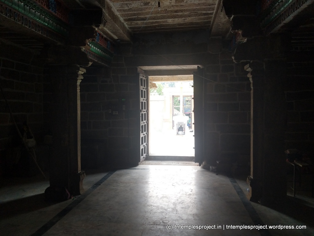 Thanjavur Manikundra perumal Temple 7