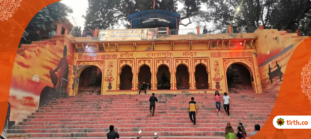 Nagvasuki Temple