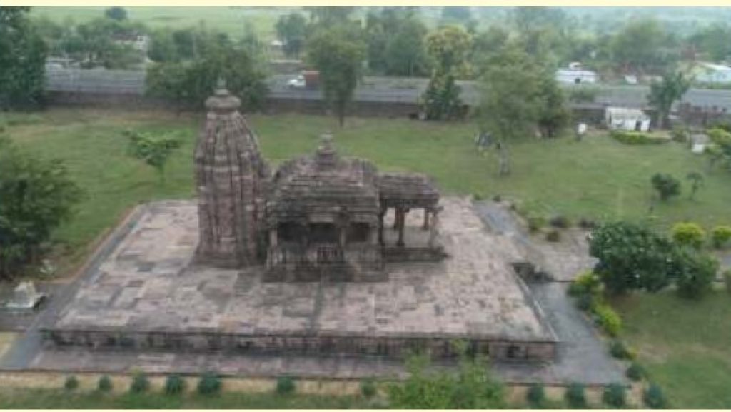 Mahadeva temple, Nohta 10