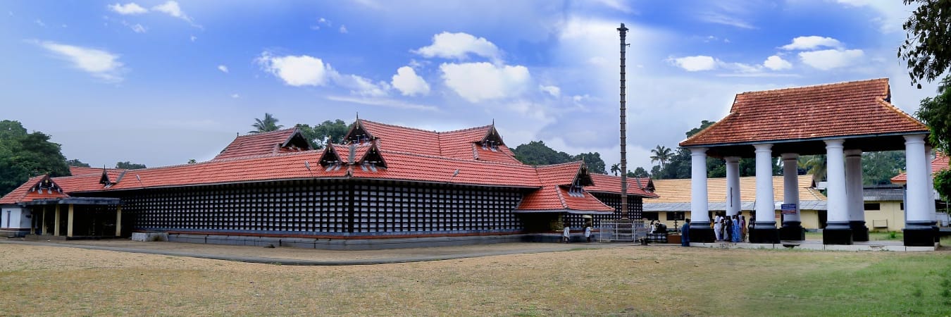 Vadakkan Paravoor Peruvaram Mahadeva Temple