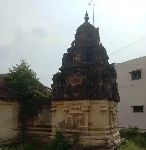 Thanjavur Kalyana Venkatesh Perumal Temple 5