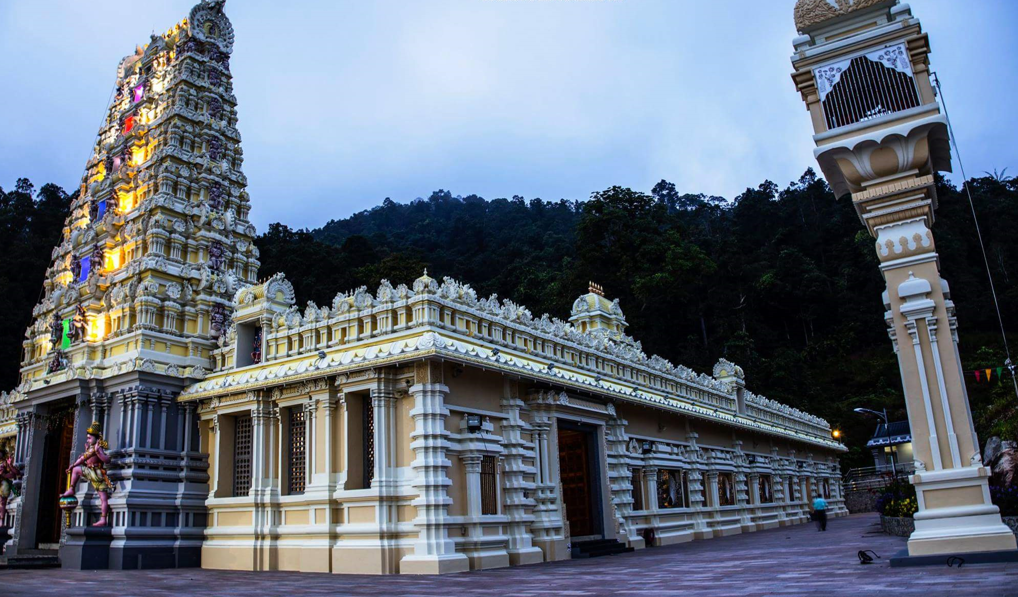 Arulmigu Balathandayuthapani Temple, Penang 7