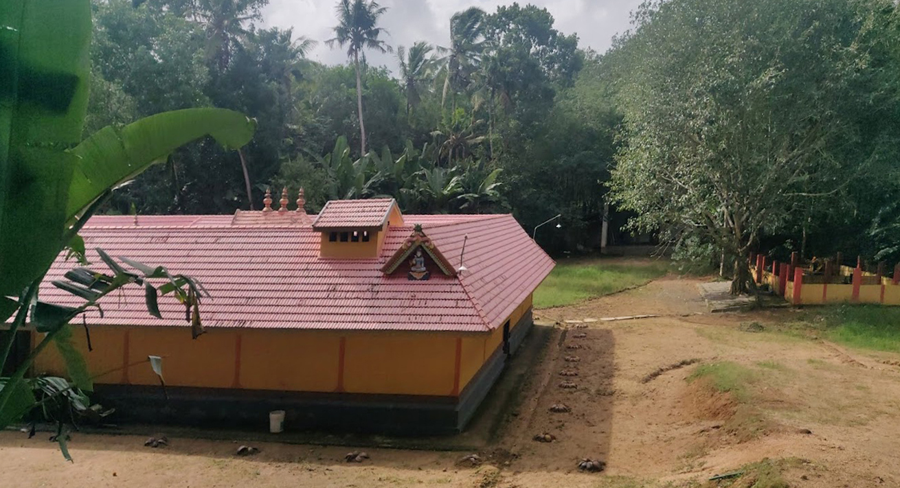 Andoor Kandan Sree Dharma Sastha Temple, Tholady 4