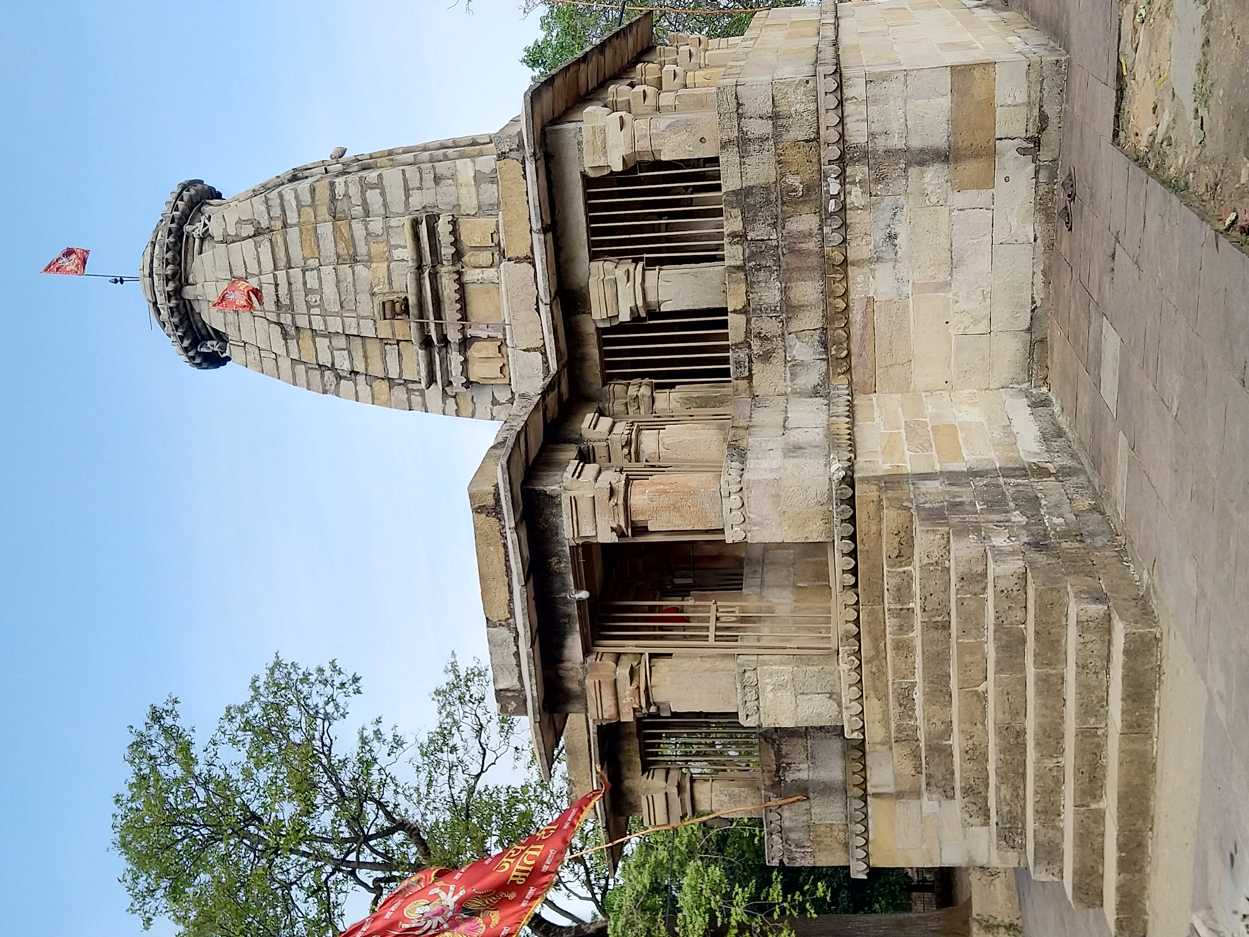 Mahisasur Mardini Temple, Chaiturgarh Korba 10